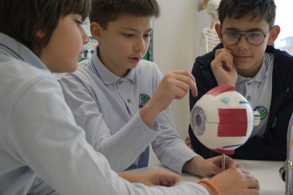 Imagine a School Without Boundaries