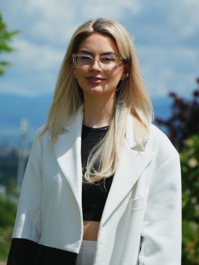 Radina Nyagolova